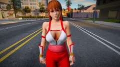 Dead Or Alive 5: Ultimate - Kasumi v3 for GTA San Andreas