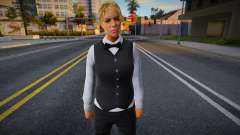 Vwfycrp HD with facial animation for GTA San Andreas