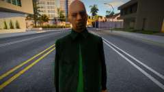 Fam HD with facial animation for GTA San Andreas