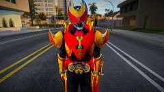 Kamen Rider Kiva Emperor v1 for GTA San Andreas