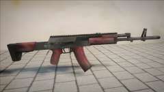 AK 12 no attachments for GTA San Andreas