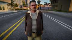 Forelli HD with facial animation for GTA San Andreas