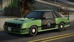 Volpe Interceptor for GTA San Andreas