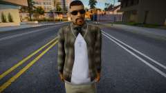 Improved HD Hmycr for GTA San Andreas