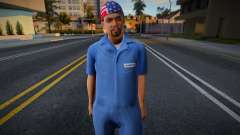 Improved HD Jethro for GTA San Andreas