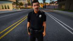 Improved HD Sfpd1 for GTA San Andreas