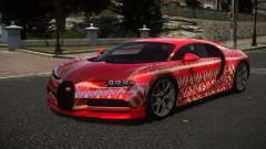 Bugatti Chiron E-Style S2 for GTA 4