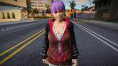 Dead Or Alive 5 - Ayane (Costume 4) 2 for GTA San Andreas