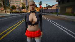 Improved HD Wfypro for GTA San Andreas