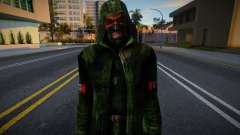 Avenger from S.T.A.L.K.E.R v8 for GTA San Andreas