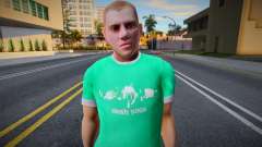Swmyst HD with facial animation for GTA San Andreas