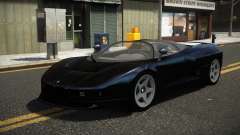 BMW Nazca M-Power for GTA 4