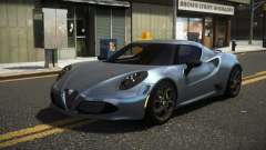 Alfa Romeo 4C RL-X for GTA 4