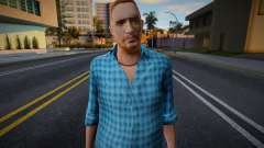 Swmyhp1 HD with facial animation for GTA San Andreas