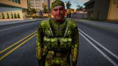 Suicide bomber from S.T.A.L.K.E.R v7 for GTA San Andreas