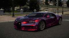 Bugatti Chiron E-Style S12 for GTA 4