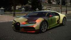 Bugatti Chiron E-Style S10 for GTA 4
