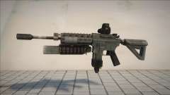 M4a1 From MW3 Holographic for GTA San Andreas