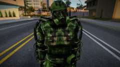 Avenger from S.T.A.L.K.E.R v10 for GTA San Andreas
