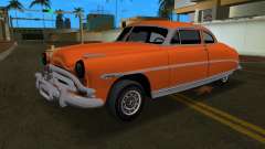 Hudson Hornet Twin H Power for GTA Vice City