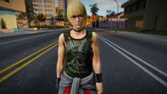 Dead Or Alive 5: Last Round - Eliot v2 for GTA San Andreas