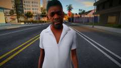 Sbmori HD with facial animation for GTA San Andreas