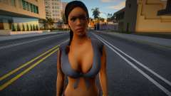 Hfypro HD with facial animation for GTA San Andreas