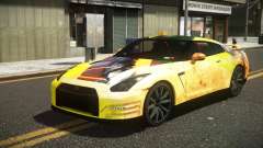 Nissan GT-R M-Sport S13 for GTA 4