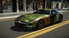Mercedes-Benz SLS AMG R-Tuned S9 for GTA 4