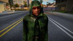 Suicide bomber from S.T.A.L.K.E.R v2 for GTA San Andreas