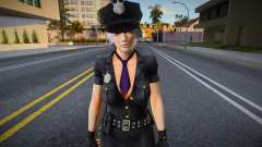 Dead Or Alive 5: Ultimate - Christie v2 for GTA San Andreas