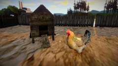 Chicken Mod for GTA San Andreas