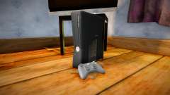 Xbox 360 Slim Stand (Parada) for GTA San Andreas
