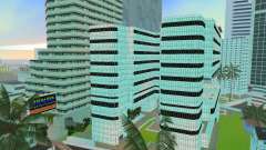 Vice City Downtown R-TXD 2024 Corbusier Version for GTA Vice City