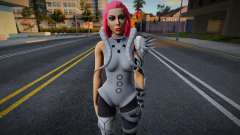 Fortnite - Lady Gaga Chromatica Armor for GTA San Andreas