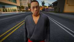Omykara HD with facial animation for GTA San Andreas