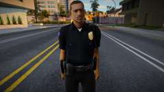 Improved HD Hernandez for GTA San Andreas