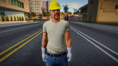 Wmycon HD with facial animation for GTA San Andreas