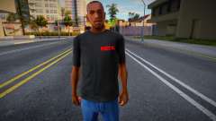 Running With Scissors TShirt for GTA San Andreas
