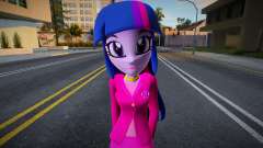 My Little Pony Twilight Sparkle v1 for GTA San Andreas