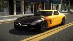 Mercedes-Benz SLS AMG R-Tuned S7 for GTA 4