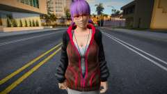Dead Or Alive 5 - Ayane (Costume 4) 3 for GTA San Andreas