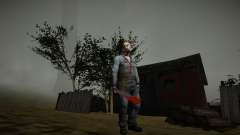 Jason Vorhees vs Michael Myers (TheSilentSaw Sty for GTA San Andreas