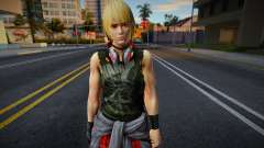 Dead Or Alive 5: Last Round - Eliot v4 for GTA San Andreas