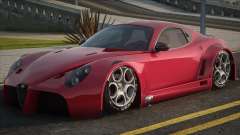 Alfa Romeo 8C TT Ultimate for GTA San Andreas