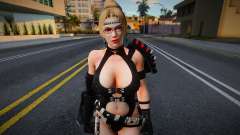 Dead Or Alive 5: Ultimate - Rachel (Costume 1) 4 for GTA San Andreas