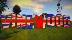 Vinewood - Great Britain Textures for GTA San Andreas