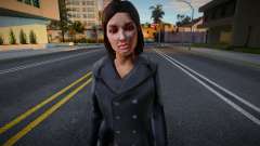 Michelle From GTA IV for GTA San Andreas