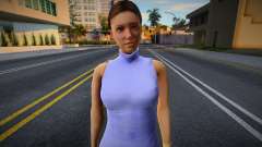 Swfyri HD with facial animation for GTA San Andreas