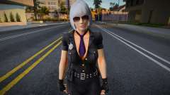 Dead Or Alive 5: Ultimate - Christie v7 for GTA San Andreas